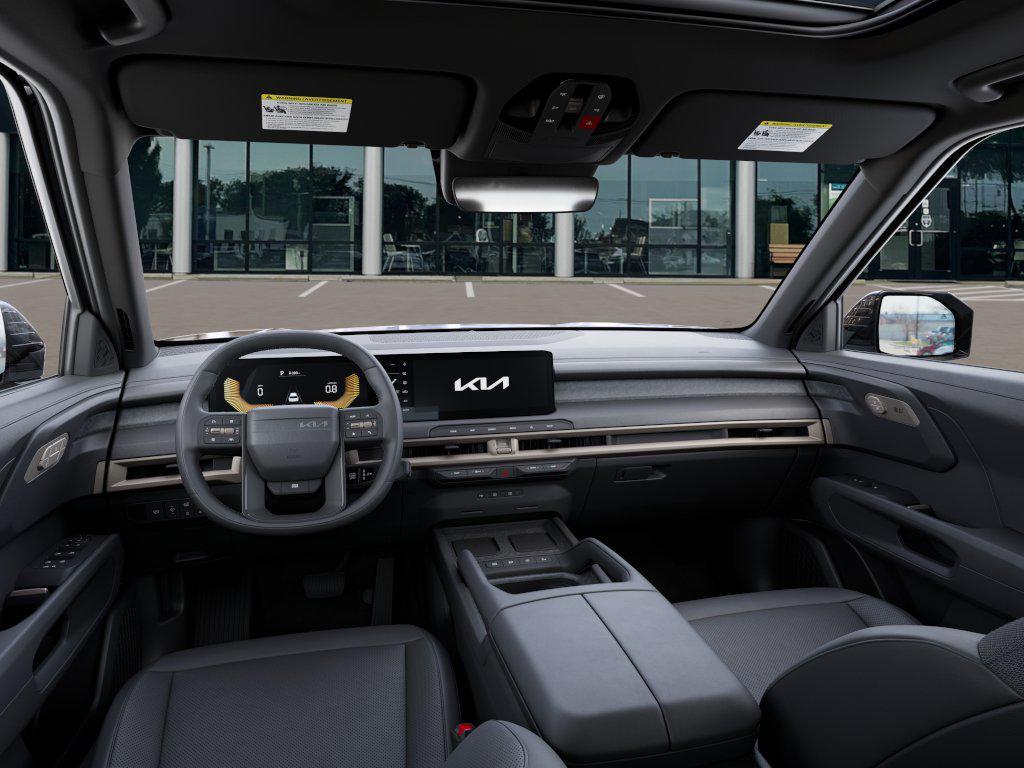 new 2027 Kia Telluride car, priced at $44,380