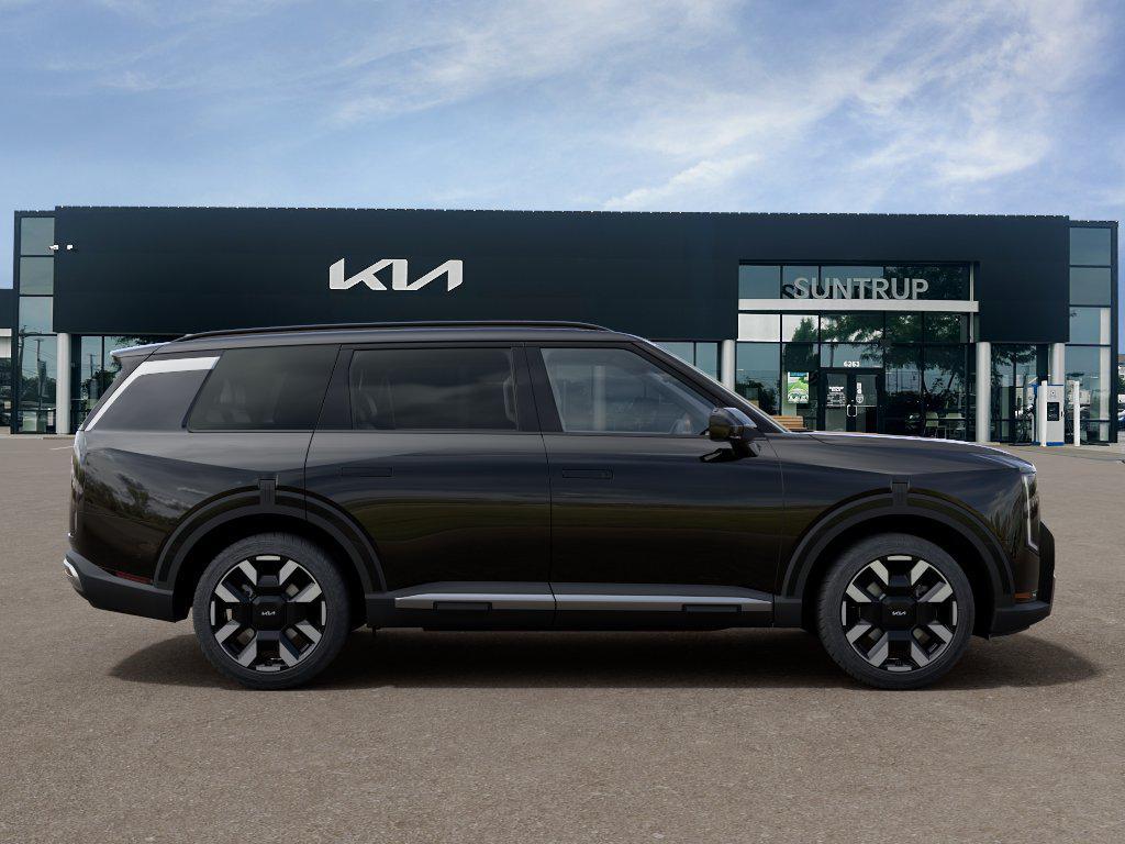 new 2027 Kia Telluride car, priced at $44,380