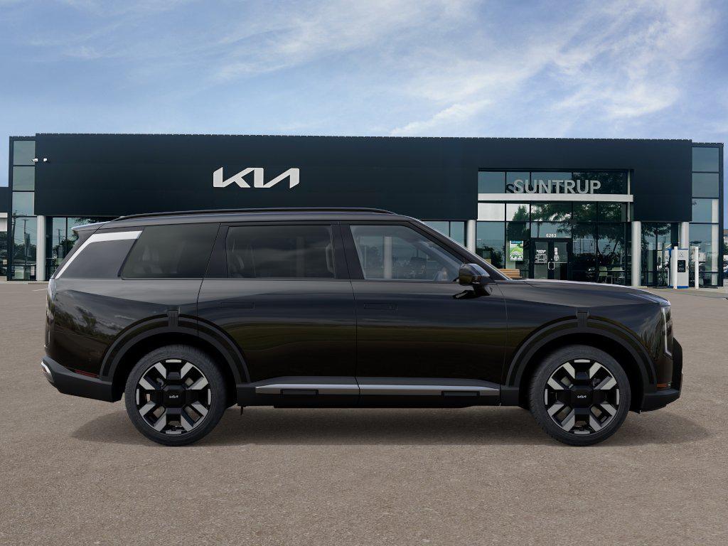new 2027 Kia Telluride car, priced at $44,380