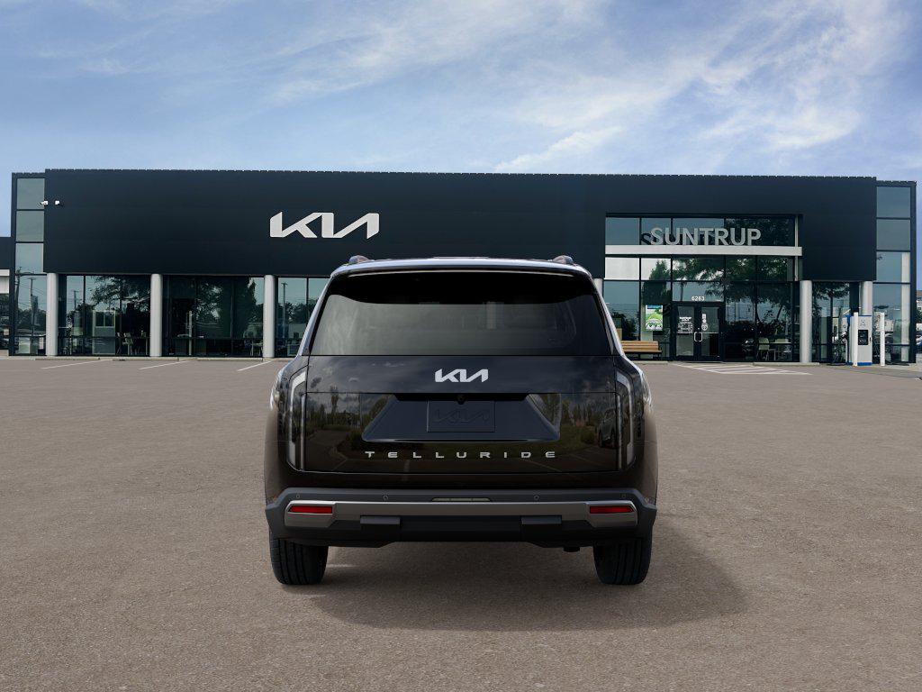 new 2027 Kia Telluride car, priced at $44,380