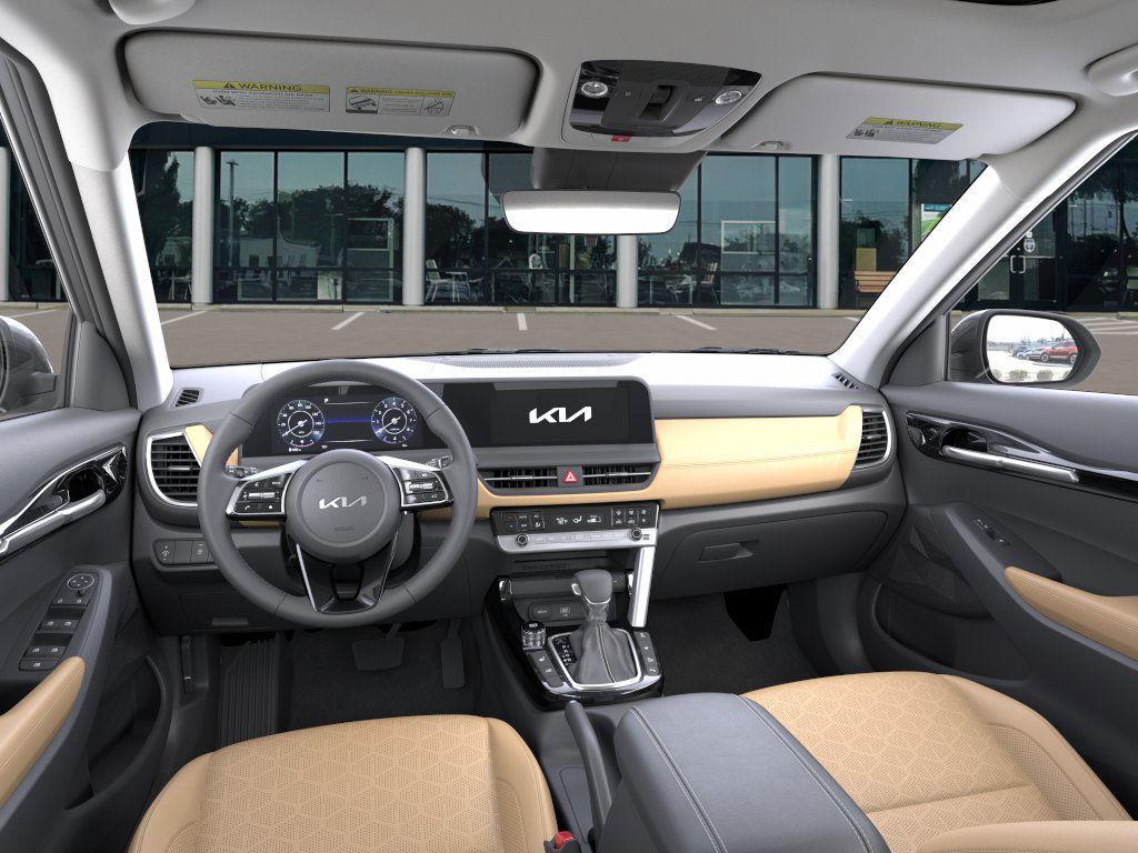 new 2026 Kia Seltos car, priced at $28,981