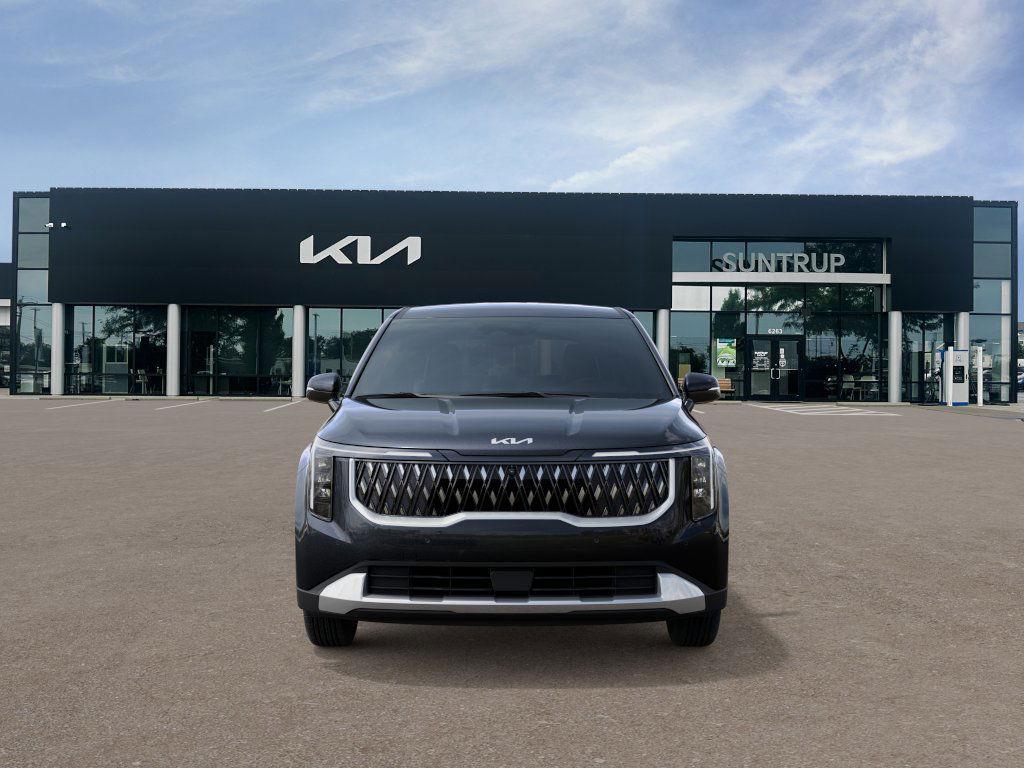 new 2026 Kia Carnival car, priced at $38,452