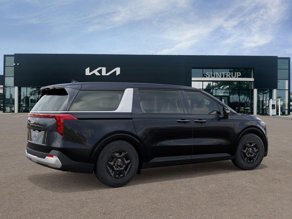 new 2026 Kia Carnival car, priced at $38,452
