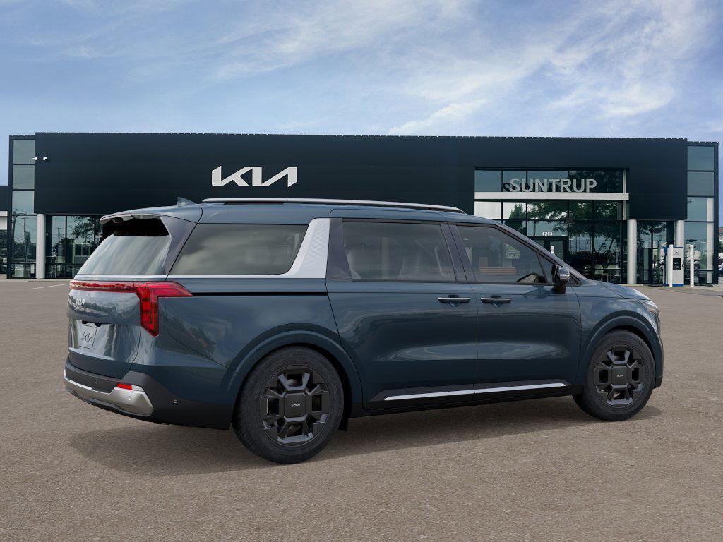 new 2026 Kia Carnival car, priced at $45,272