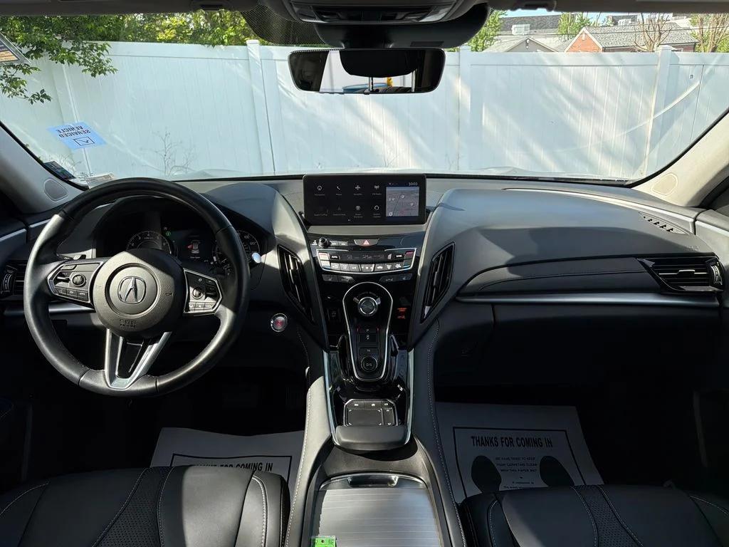 used 2024 Acura RDX car, priced at $39,895