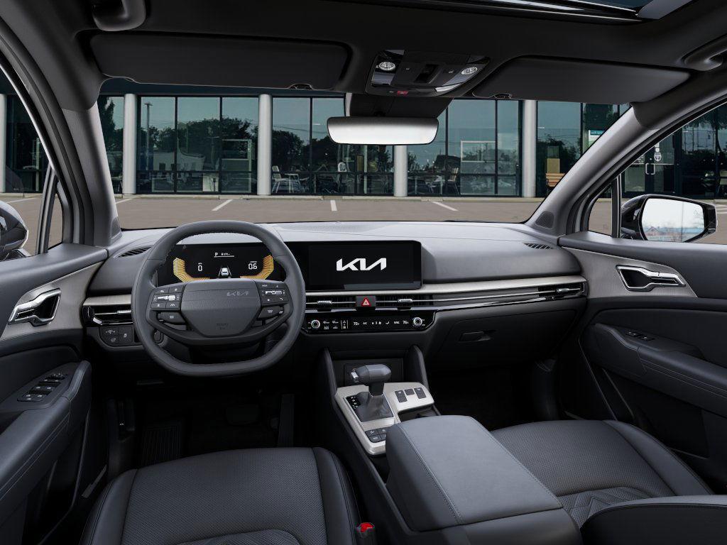 new 2026 Kia Sportage car, priced at $33,275