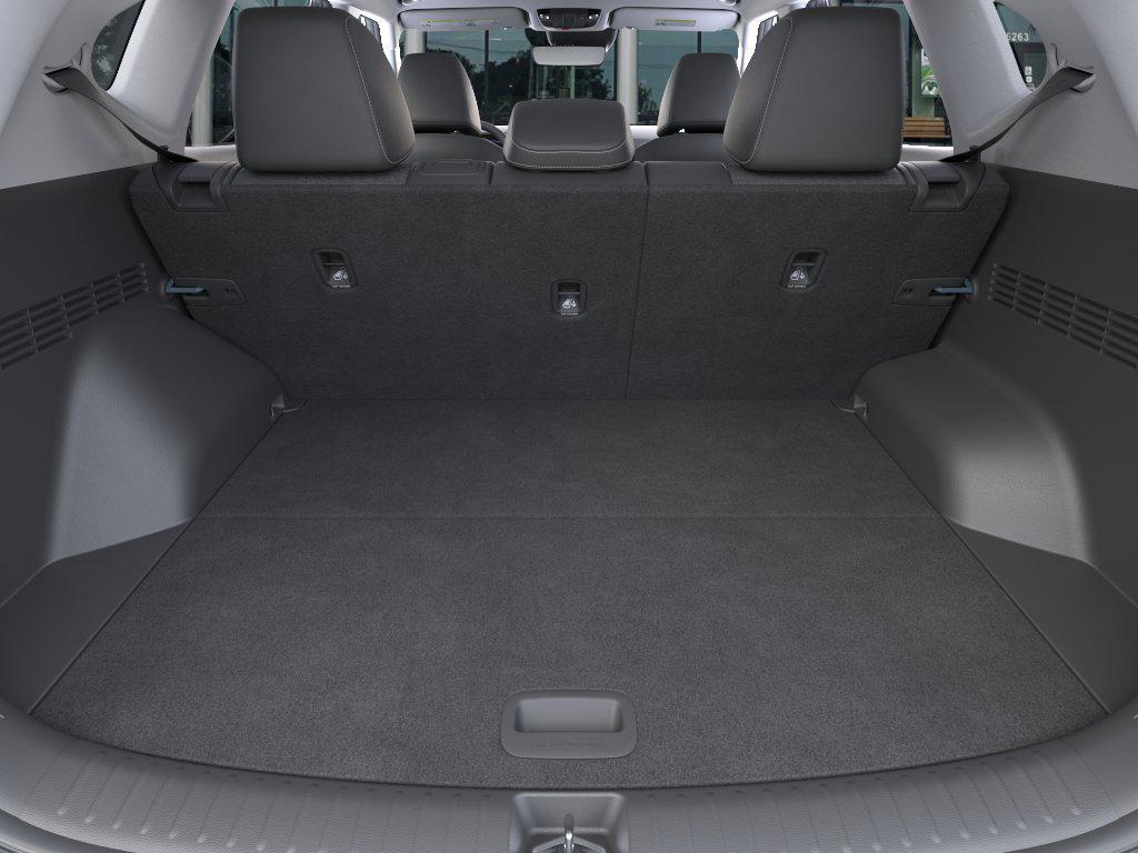 new 2026 Kia Seltos car, priced at $25,895