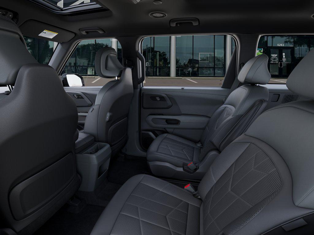 new 2027 Kia Telluride Hybrid car, priced at $56,791