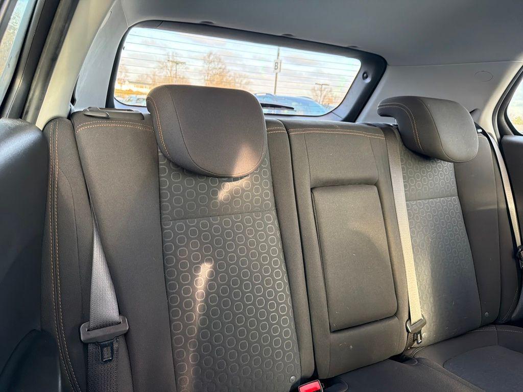 used 2022 Chevrolet Trax car, priced at $13,495