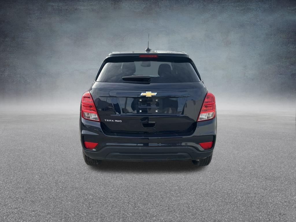 used 2022 Chevrolet Trax car, priced at $15,375