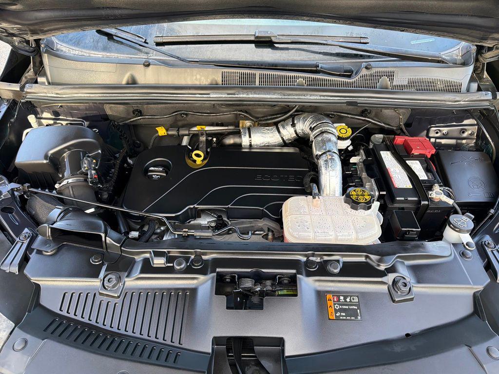 used 2022 Chevrolet Trax car, priced at $13,495