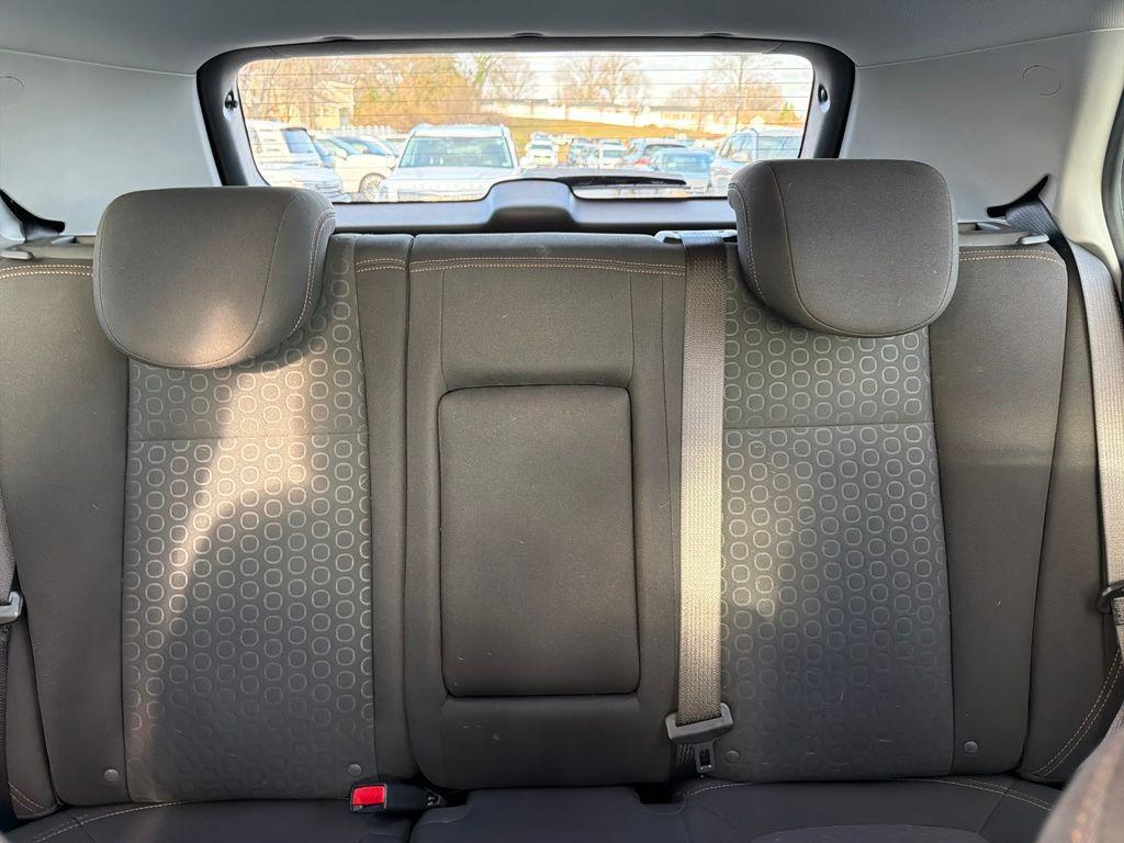 used 2022 Chevrolet Trax car, priced at $13,495