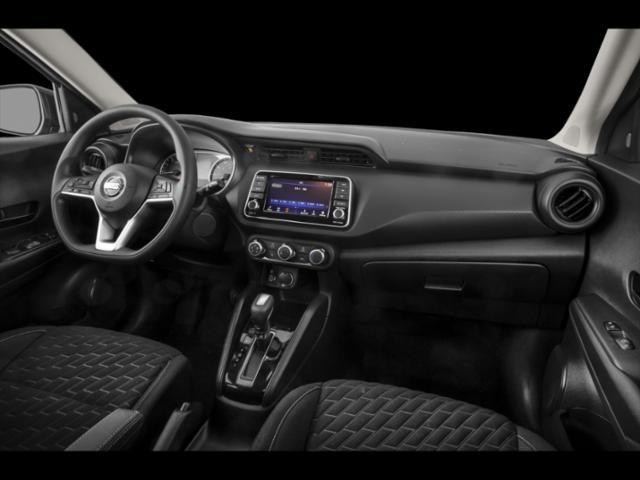 used 2021 Nissan Kicks car, priced at $12,199