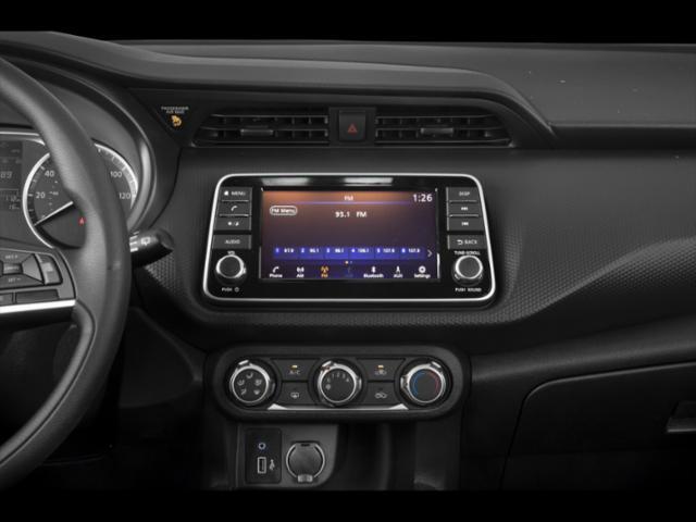 used 2021 Nissan Kicks car, priced at $12,199