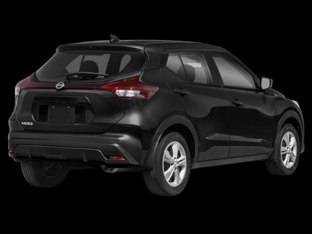 used 2021 Nissan Kicks car, priced at $12,199