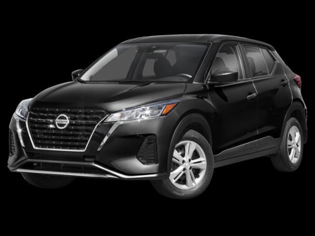 used 2021 Nissan Kicks car, priced at $12,199