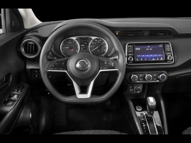 used 2021 Nissan Kicks car, priced at $12,199