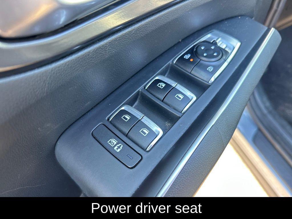 used 2024 Kia Sorento car, priced at $27,299