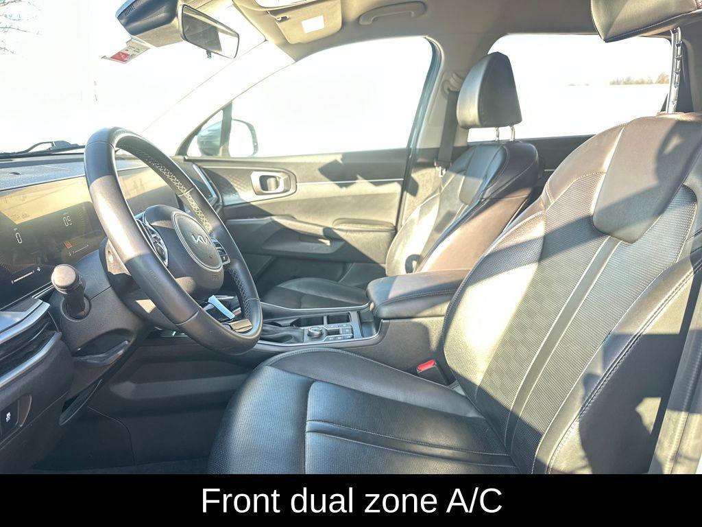 used 2024 Kia Sorento car, priced at $27,299