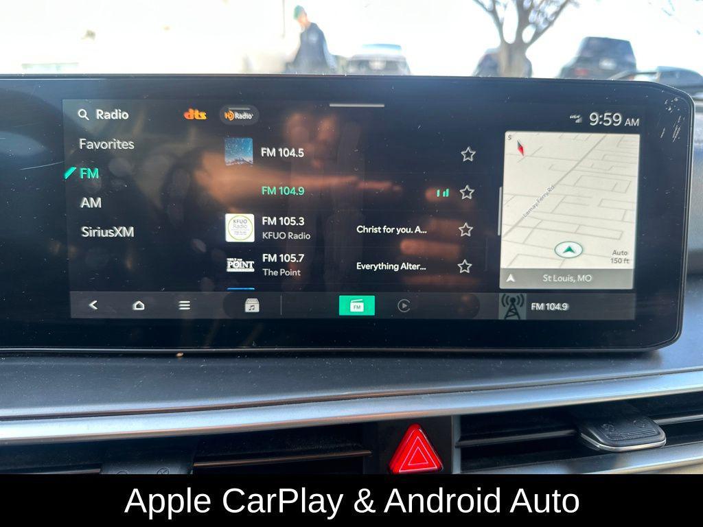 used 2024 Kia Sorento car, priced at $27,299