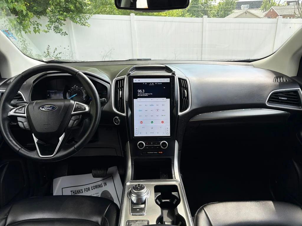 used 2022 Ford Edge car, priced at $241
