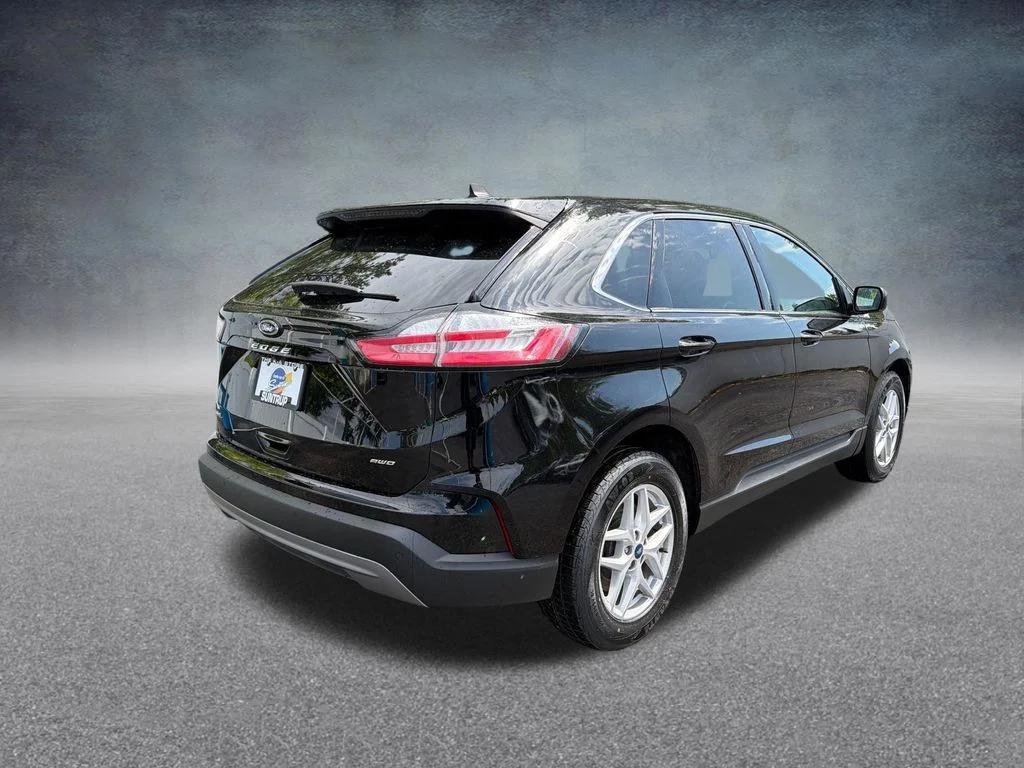 used 2022 Ford Edge car, priced at $241