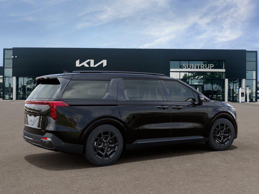 new 2026 Kia Carnival Hybrid car, priced at $47,575