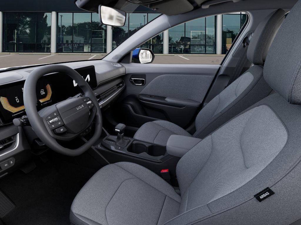 new 2025 Kia K4 car, priced at $23,147