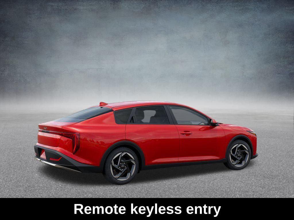 used 2026 Kia K4 car, priced at $25,380