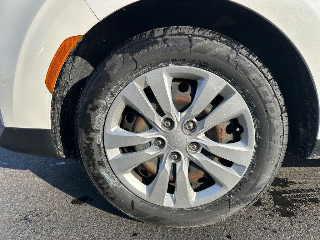 used 2021 Kia Soul car, priced at $9,320