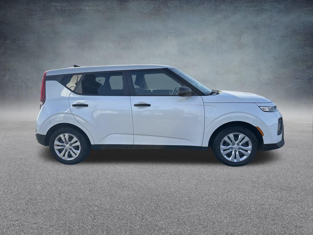 used 2021 Kia Soul car, priced at $9,320