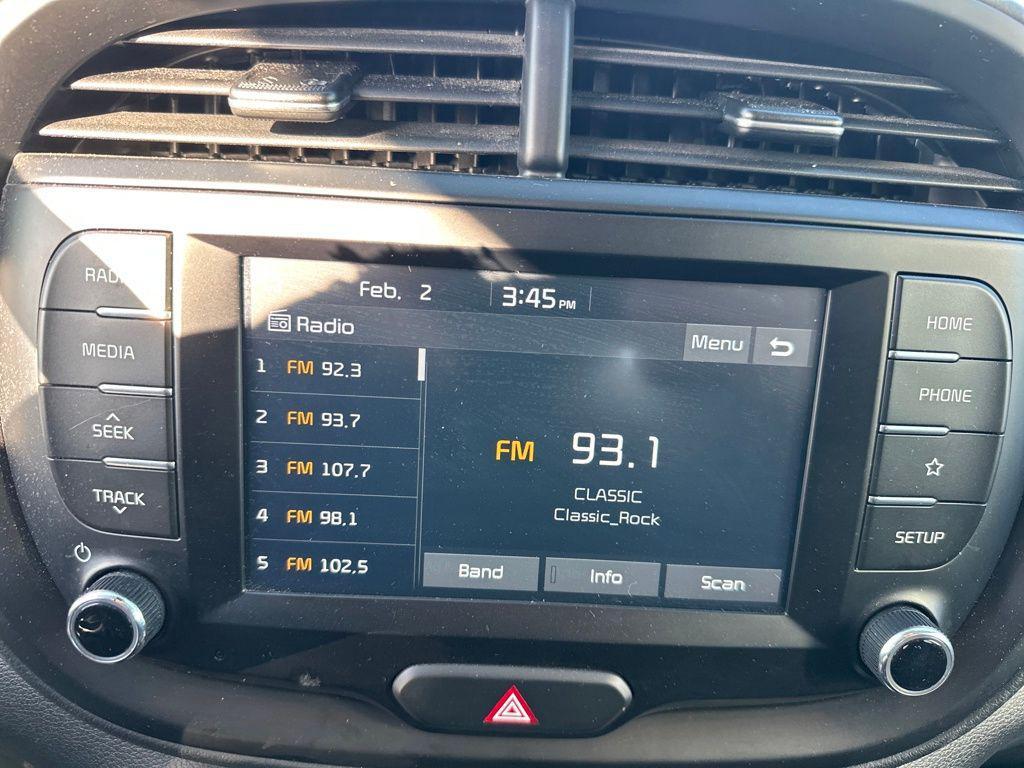 used 2021 Kia Soul car, priced at $9,320