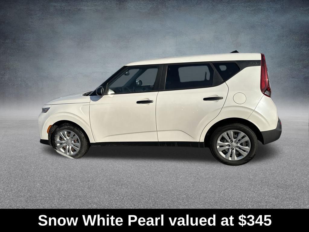 used 2021 Kia Soul car, priced at $9,320