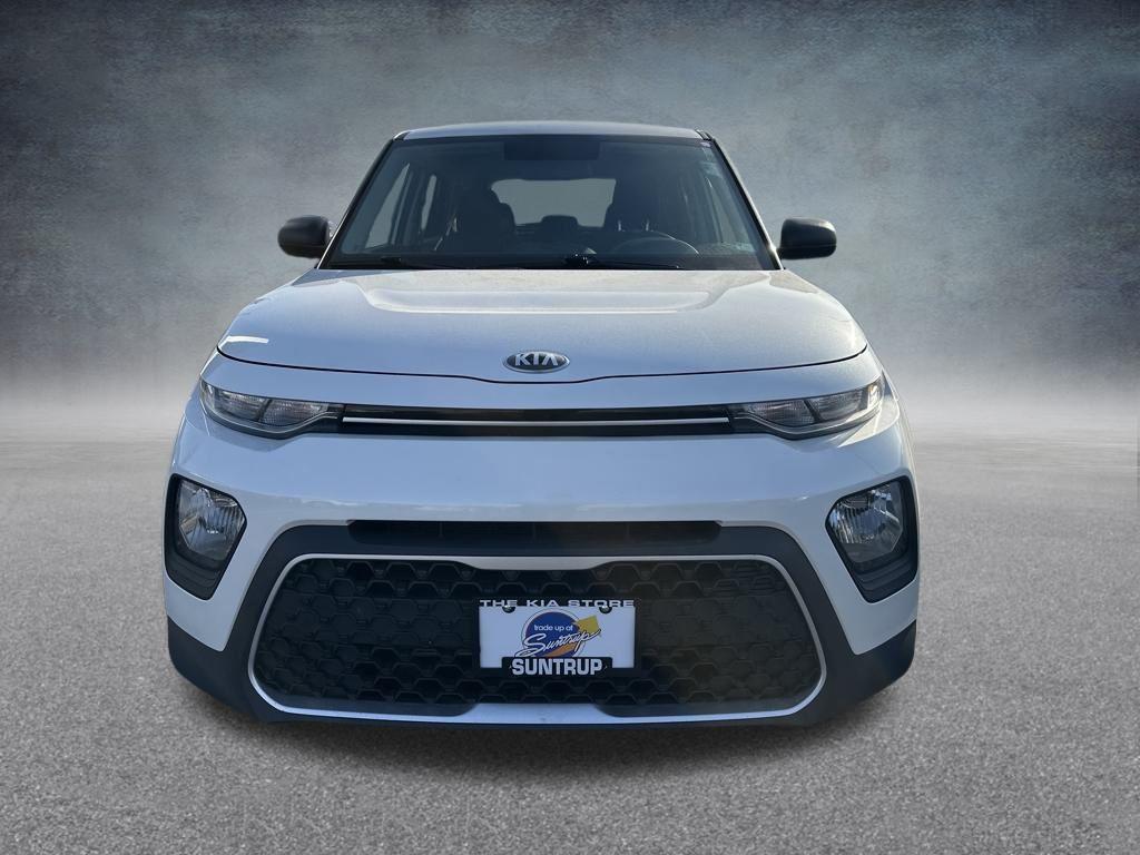 used 2021 Kia Soul car, priced at $9,320