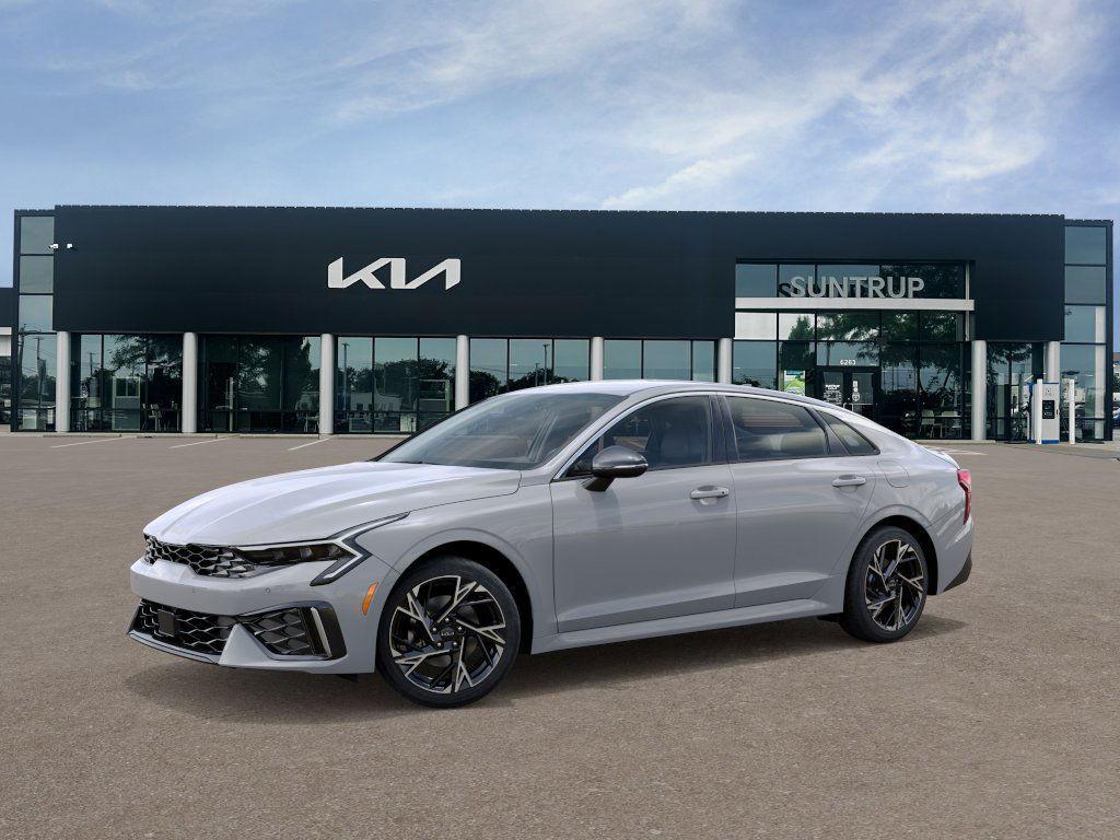 new 2026 Kia K5 car, priced at $29,355