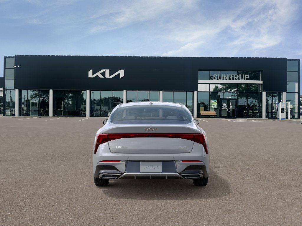 new 2026 Kia K5 car, priced at $29,355