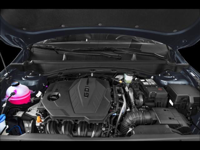 used 2023 Kia Sportage car, priced at $25,453