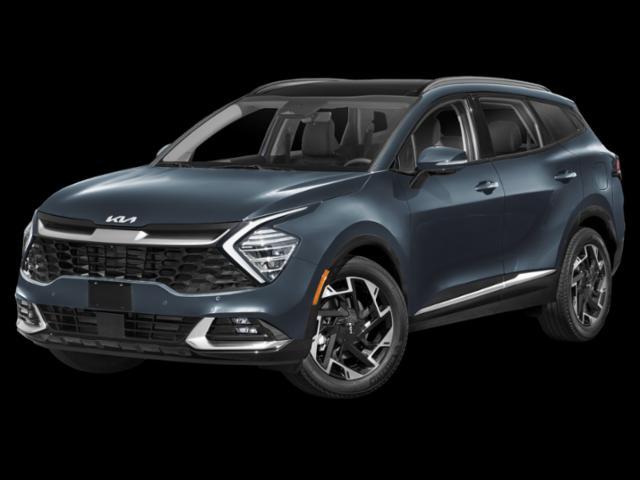 used 2023 Kia Sportage car, priced at $25,453