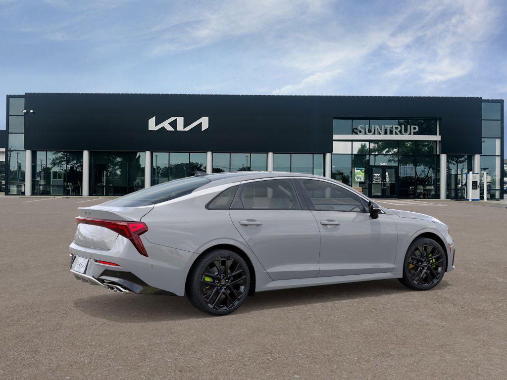 new 2026 Kia K5 car, priced at $37,507