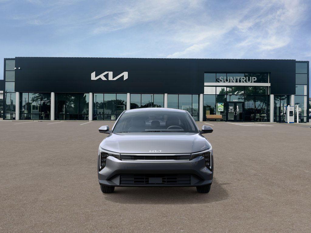 new 2025 Kia K4 car, priced at $22,472