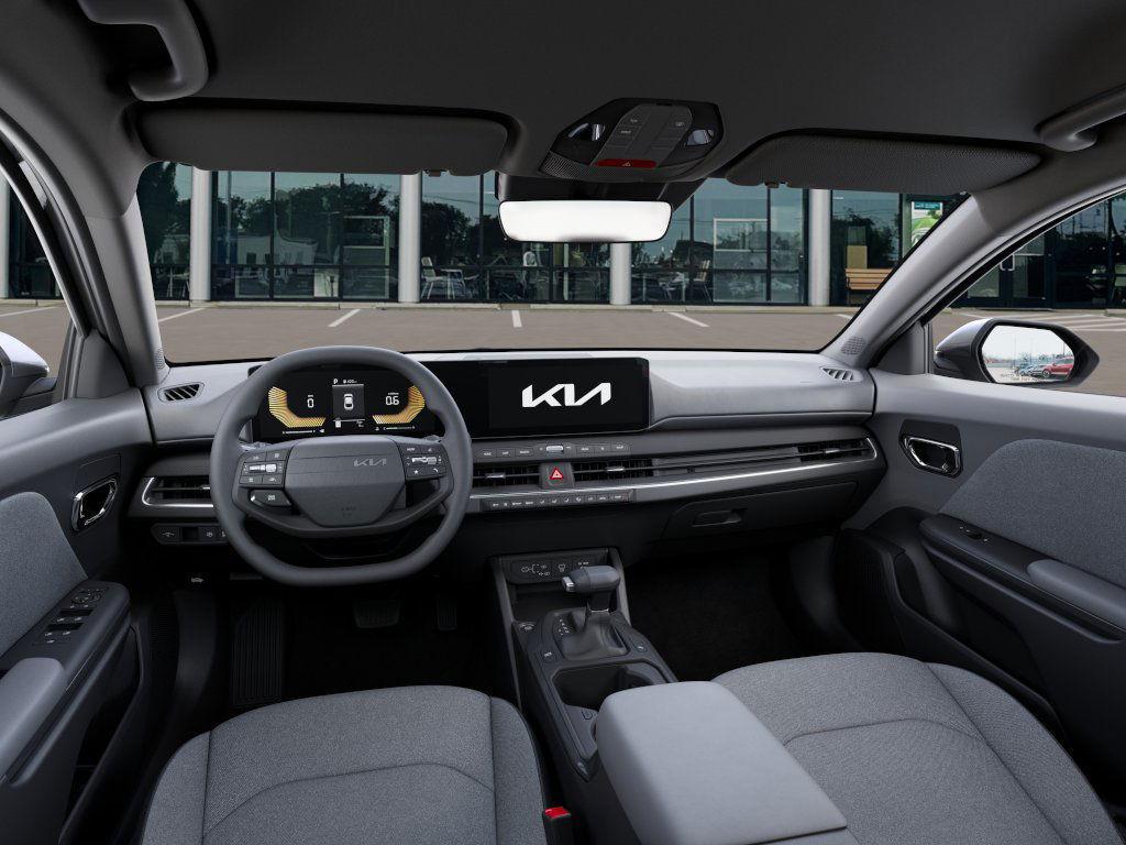 new 2025 Kia K4 car, priced at $22,472
