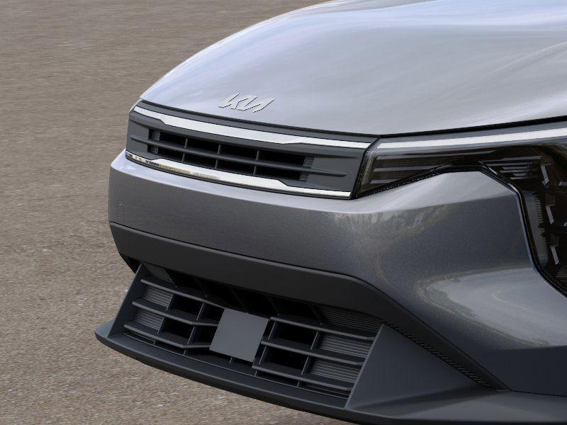 new 2025 Kia K4 car, priced at $22,472