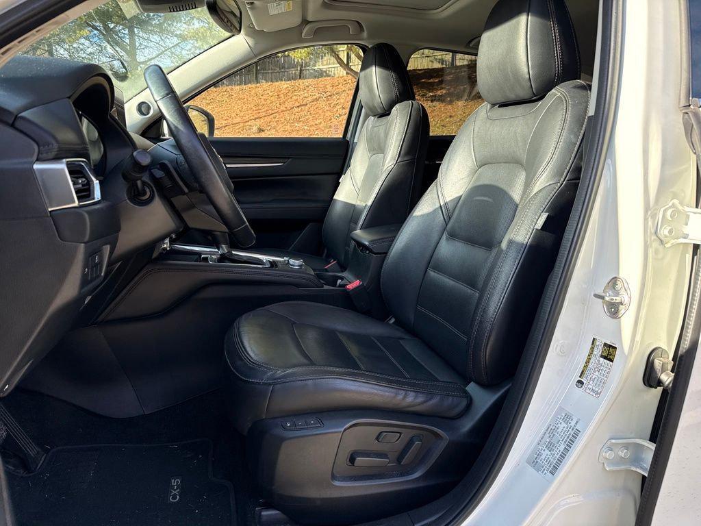 used 2023 Mazda CX-5 car, priced at $26,675