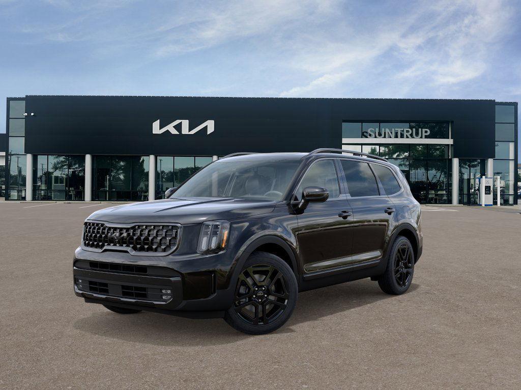 new 2025 Kia Telluride car, priced at $49,739