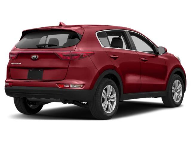 used 2019 Kia Sportage car, priced at $10,445