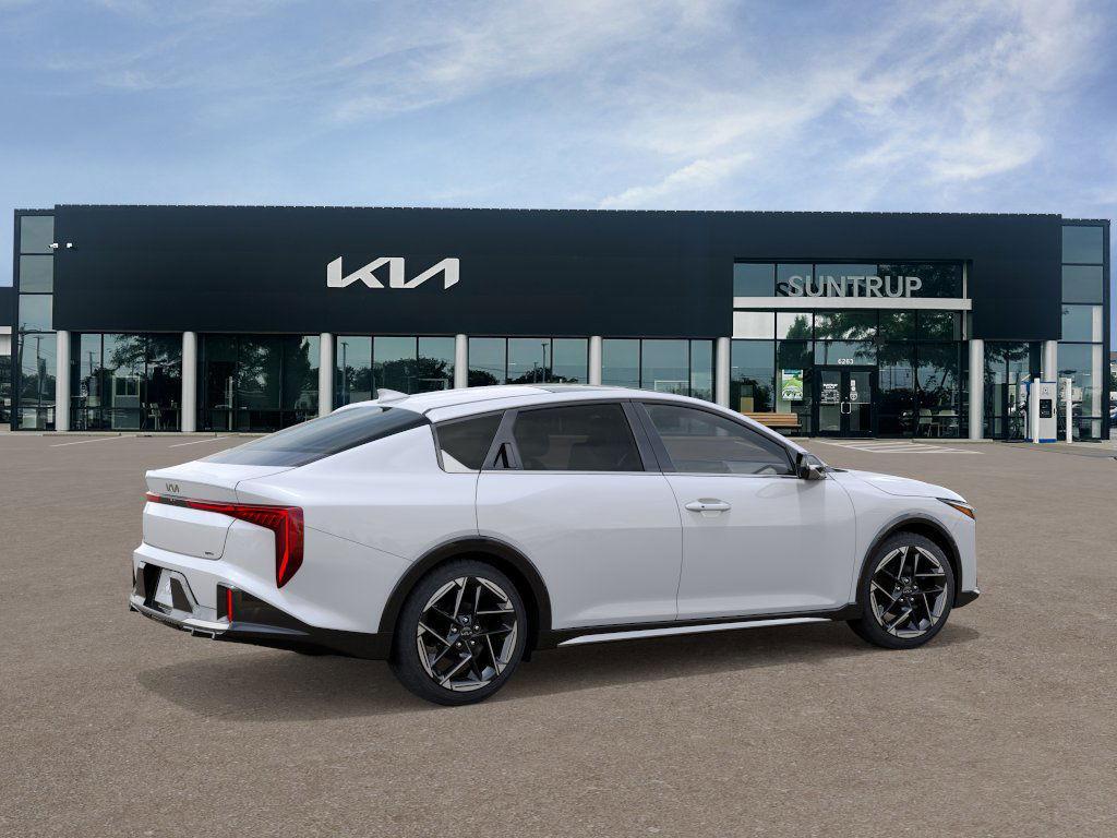 new 2026 Kia K4 car, priced at $28,630