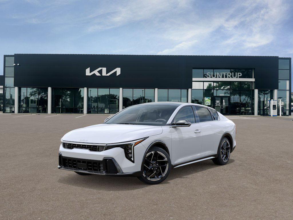 new 2026 Kia K4 car, priced at $28,630