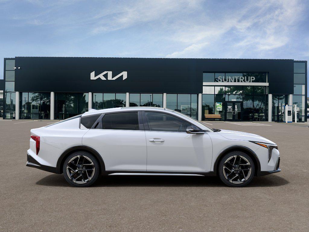 new 2026 Kia K4 car, priced at $28,230