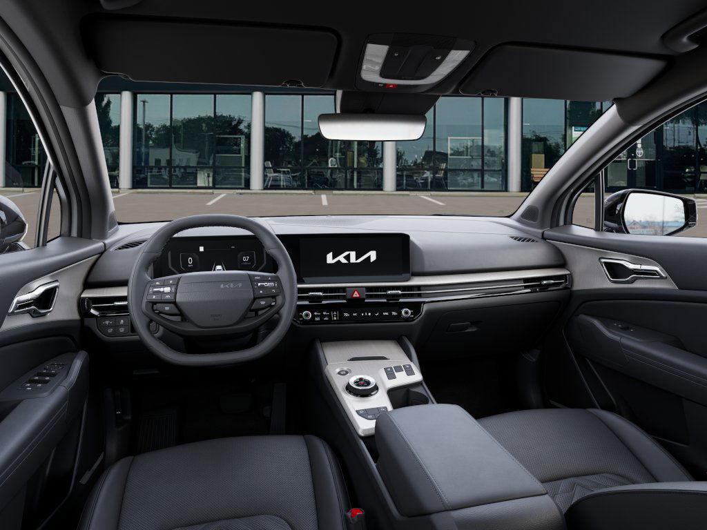 new 2026 Kia Sportage car, priced at $35,560
