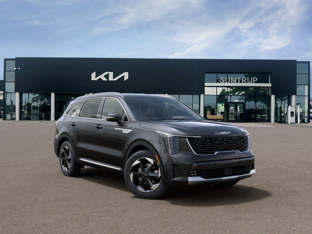 new 2026 Kia Sorento Hybrid car, priced at $40,383